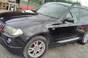 Bmw X3 2.0d cat Futura MOTORE FUSO