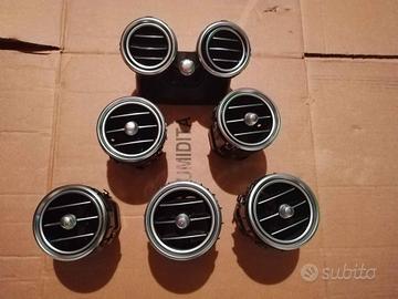 bocchette mercedes classe c 205 premium amg