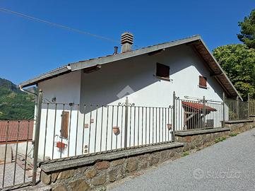 CASA INDIPENDENTE A VOBBIA
