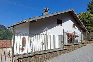 CASA INDIPENDENTE A VOBBIA