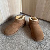 GG MINI Originali Taglia 39 Colore Castagna – Nuov