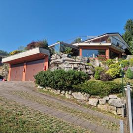 VILLA SINGOLA A ALBINO