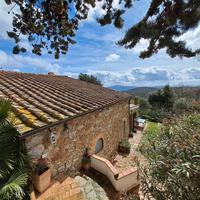 Casale e dependance in collina Grosseto