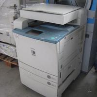 CANON CLC 3200 copie 631.669 FOTOCOPIATRICE