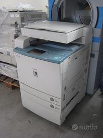 CANON CLC 3200 copie 631.669 FOTOCOPIATRICE
