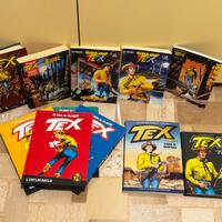 Fumetti tex