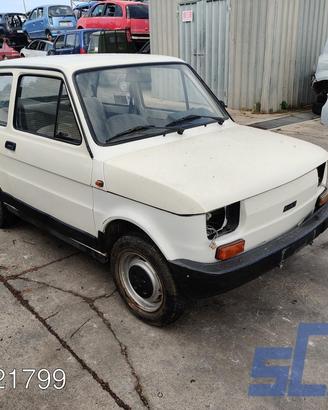 FIAT 126 126 650 23CV 77-87 -Ricambi
