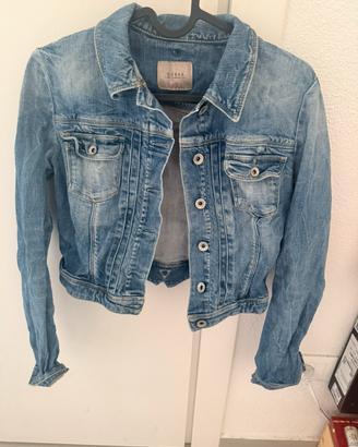 Giacca di jeans Guess