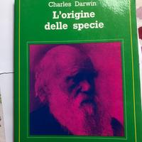 Libro L ‘ origine delle specie