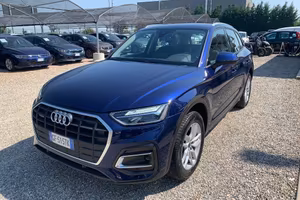 AUDI Q5 40 TDI 204 CV quattro S tronic Business