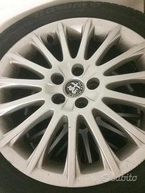 Cerchi e Gomme invernali