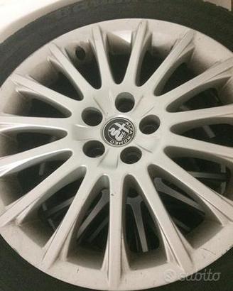 Cerchi e Gomme invernali