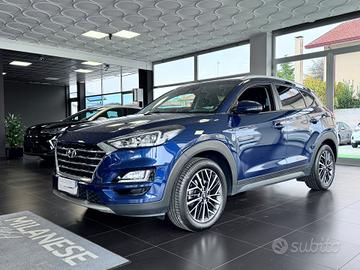 Hyundai Tucson 1.6 CRDi 136CV DCT XPrime