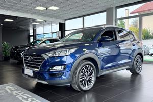 Hyundai Tucson 1.6 CRDi 136CV DCT XPrime