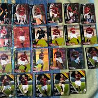 Carte as Roma figurine 2001-2005