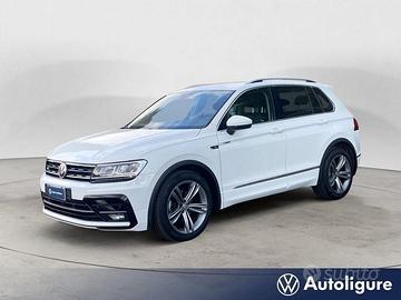 Volkswagen Tiguan 1.6 TDI SCR Sport BlueMotio...