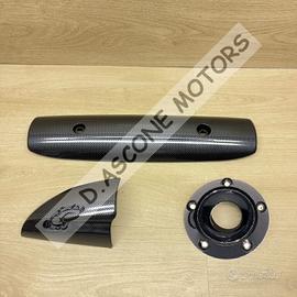 kit protezione marmitta tmax 530 2012 2016