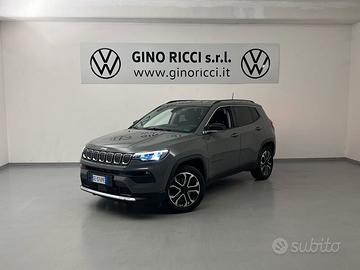 Jeep Compass 1.6 Multijet II 2WD Limited