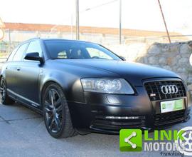 AUDI S6 Avant 5.2 V10 Quattro Tiptronic