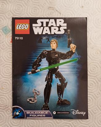 Lego 75110 Star Wars Luke Skywalker