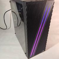 PC Fisso Gaming Ufficio 1080p i5 4th RX 570 4GB