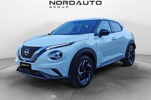 Nissan Juke 1.0 DIG-T 114 CV N-Connecta