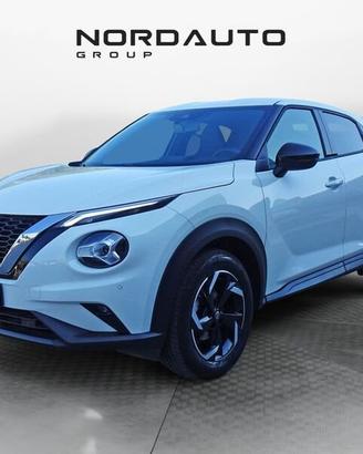 Nissan Juke 1.0 DIG-T 114 CV N-Connecta