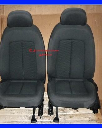 Interno sedili in tessuto per AUDI Q5 2018 LEGGI