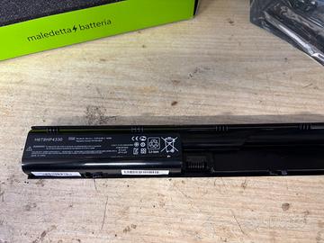 Batteria pc portatile