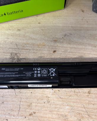 Batteria pc portatile