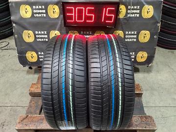 2 GOMME 245 40 19 BRIDGESTONE 90% DOT22