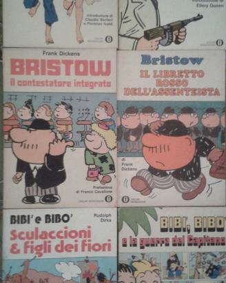 Oscar mondadori vari libri fumetti anni 70 1a ediz