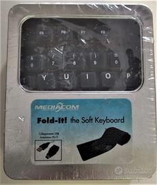 Tastiera pieghevole