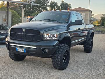 Dodge RAM PERSONALIZZATO