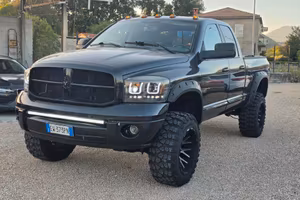 Dodge RAM PERSONALIZZATO