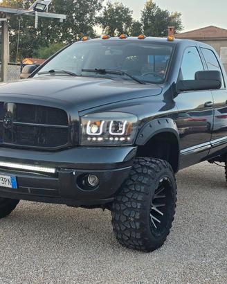 Dodge RAM PERSONALIZZATO