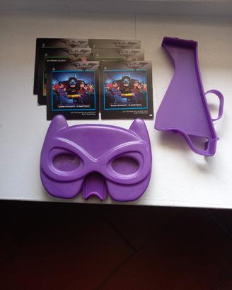 Gioco BatGirl - Mc Donald's Happy Meal LEGO