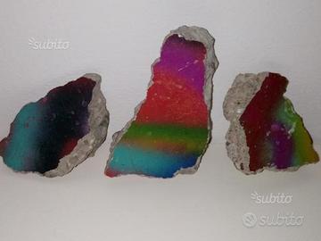 Frammenti MURO DI BERLINO