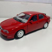 1:24 Alfa Romeo 156 - Burago