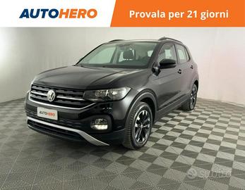 VOLKSWAGEN T-Cross 1.6 TDI SCR Style BMT