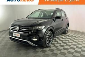VOLKSWAGEN T-Cross 1.6 TDI SCR Style BMT