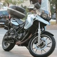 Bmw f650gs del 2008