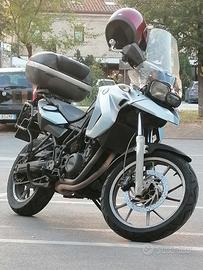 Bmw f650gs del 2008