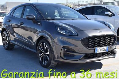 Ford Puma 1.0 EcoBoost Hybrid 125 CV S&S ST-Line