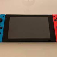 Nintendo Switch prima edizione (seriale basso)