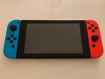 Nintendo Switch prima edizione (seriale basso)