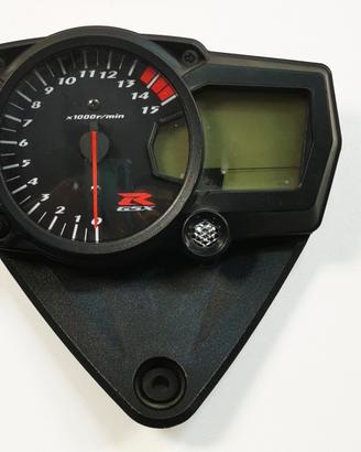 STRUMENTAZIONE DASHBOARD ORIGINALE SUZUKI GSX R 10
