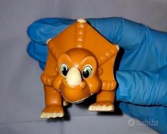 PVC Dinosauro, Cartone Animato (1988)