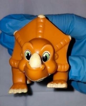 PVC Dinosauro, Cartone Animato (1988)