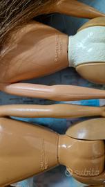 barbie e altre nude